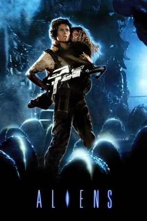 Aliens (1986) Movie Hindi Dual Audio 720p Bluray [1.0GB]