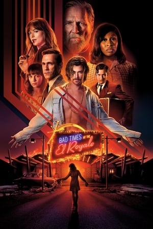 Bad Times at the El Royale (2018) Hindi Dual Audio 480p BluRay 450MB