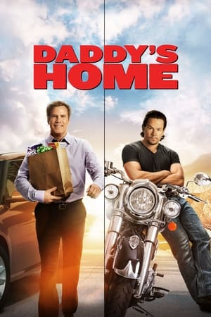 Daddy's Home (2015) Hindi Dual Audio 480p BluRay 300MB