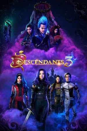 Descendants 3 2019 Hindi Dual Audio 480p Web-DL 330MB