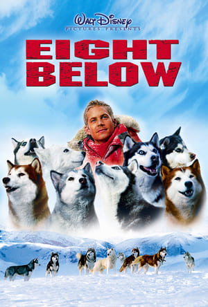 Eight Below 2006 Hindi Dual Audio 480p BluRay 360MB