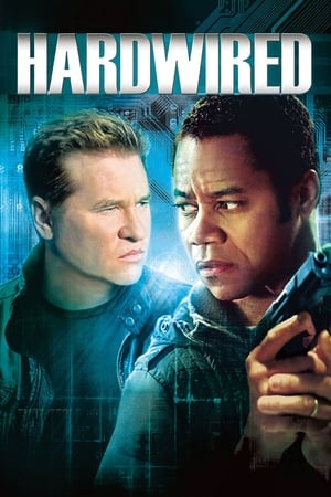 Hardwired (2009) Hindi Dual Audio 480p BluRay 300MB