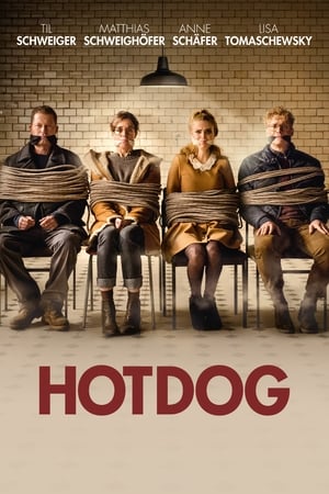 Hot Dog 2018 Hindi Dual Audio 720p BluRay [920MB]