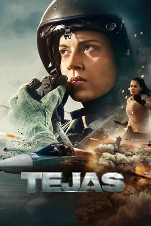 Tejas 2023 Hindi HDRip 720p – 480p